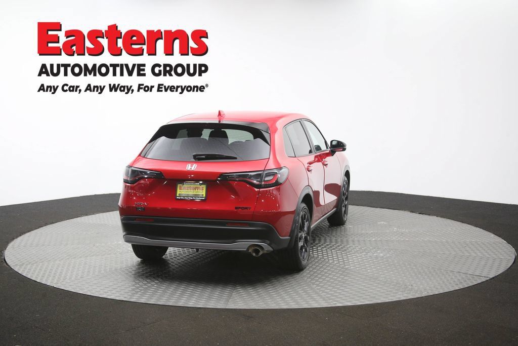 Used 2025 Honda HR-V Sport image 36