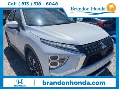 Used 2024 Mitsubishi Eclipse Cross SE