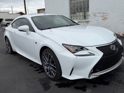 Used 2017 Lexus RC 350 Base