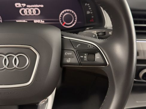 Used 2019 Audi Q7 2.0T Premium Plus w/ Premium Plus Package AWD/4WD image 22