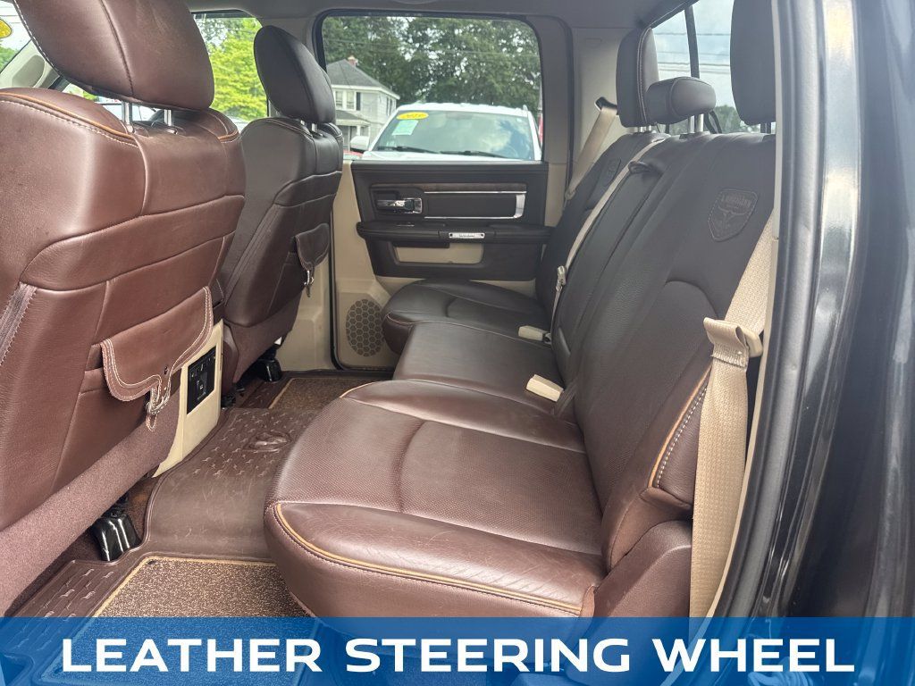 Used 2016 RAM 1500 Laramie Longhorn w/ Convenience Group AWD/4WD image 25
