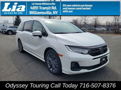 New 2026 Honda Odyssey Touring