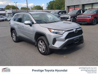 Certified 2025 Toyota RAV4 XLE