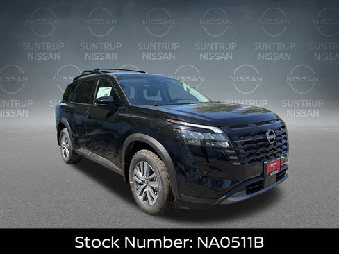 New 2026 Nissan Pathfinder SL AWD/4WD image 9