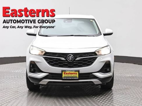 Used 2021 Buick Encore GX Preferred image 2