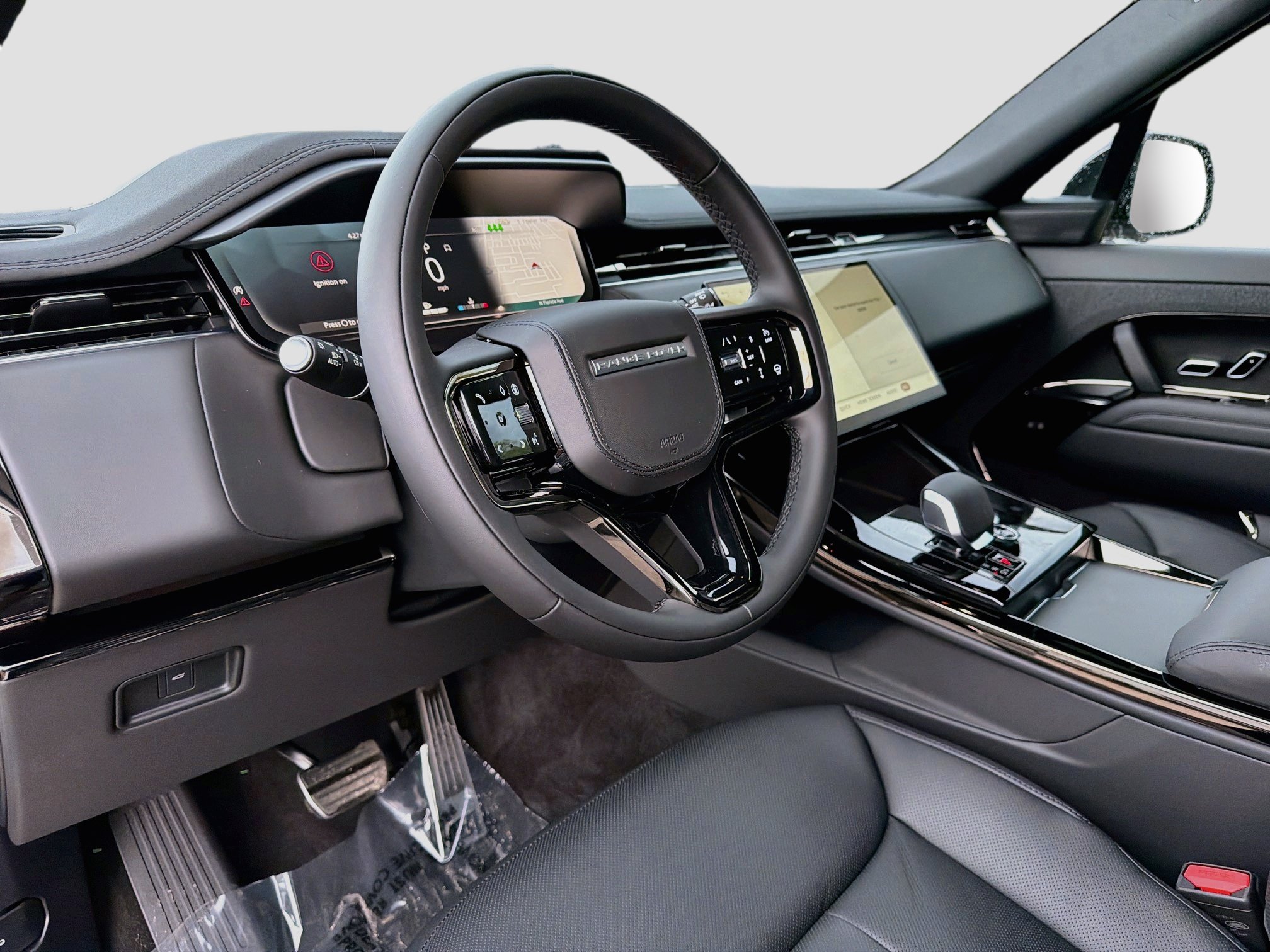 New 2026 Land Rover Range Rover Sport Dynamic SE AWD/4WD image 27