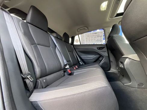 New 2025 Subaru Crosstrek 2.5i Premium image 13