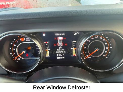 Used 2020 Jeep Wrangler Sport AWD/4WD image 21
