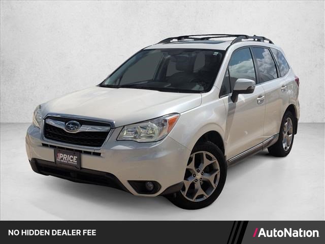 Used 2016 Subaru Forester 2.5i Touring w/ Eyesight & Navigation System AWD/4WD image 1