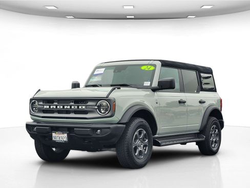 Used 2024 Ford Bronco Big Bend AWD/4WD image 10