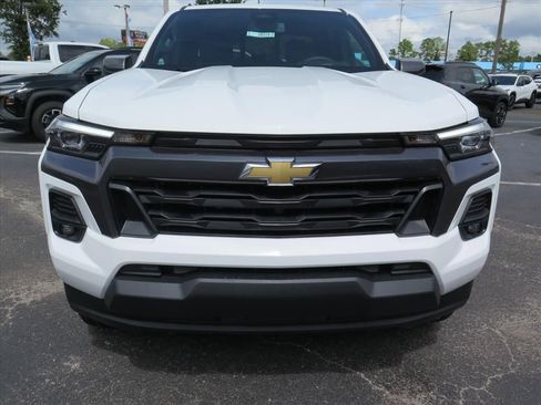 New 2026 Chevrolet Colorado LT w/ LT Convenience Package image 9