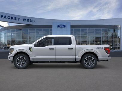 New 2025 Ford F150 STX w/ Equipment Group 200A