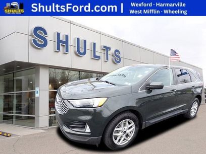 Certified 2023 Ford Edge SEL w/ Convenience Package
