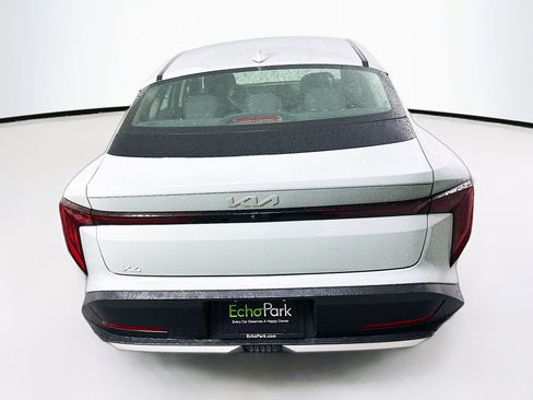 Used 2025 Kia K4 LXS image 7