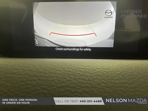 Certified 2025 MAZDA CX-50 Meridian Edition image 30