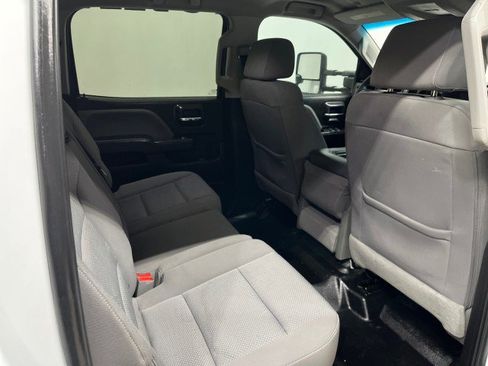 Used 2017 Chevrolet Silverado 3500 W/T w/ WT Fleet Convenience Package image 29