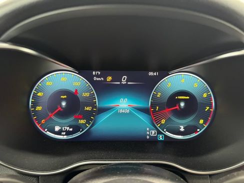 Used 2021 Mercedes-Benz GLC 300 4MATIC Coupe image 2
