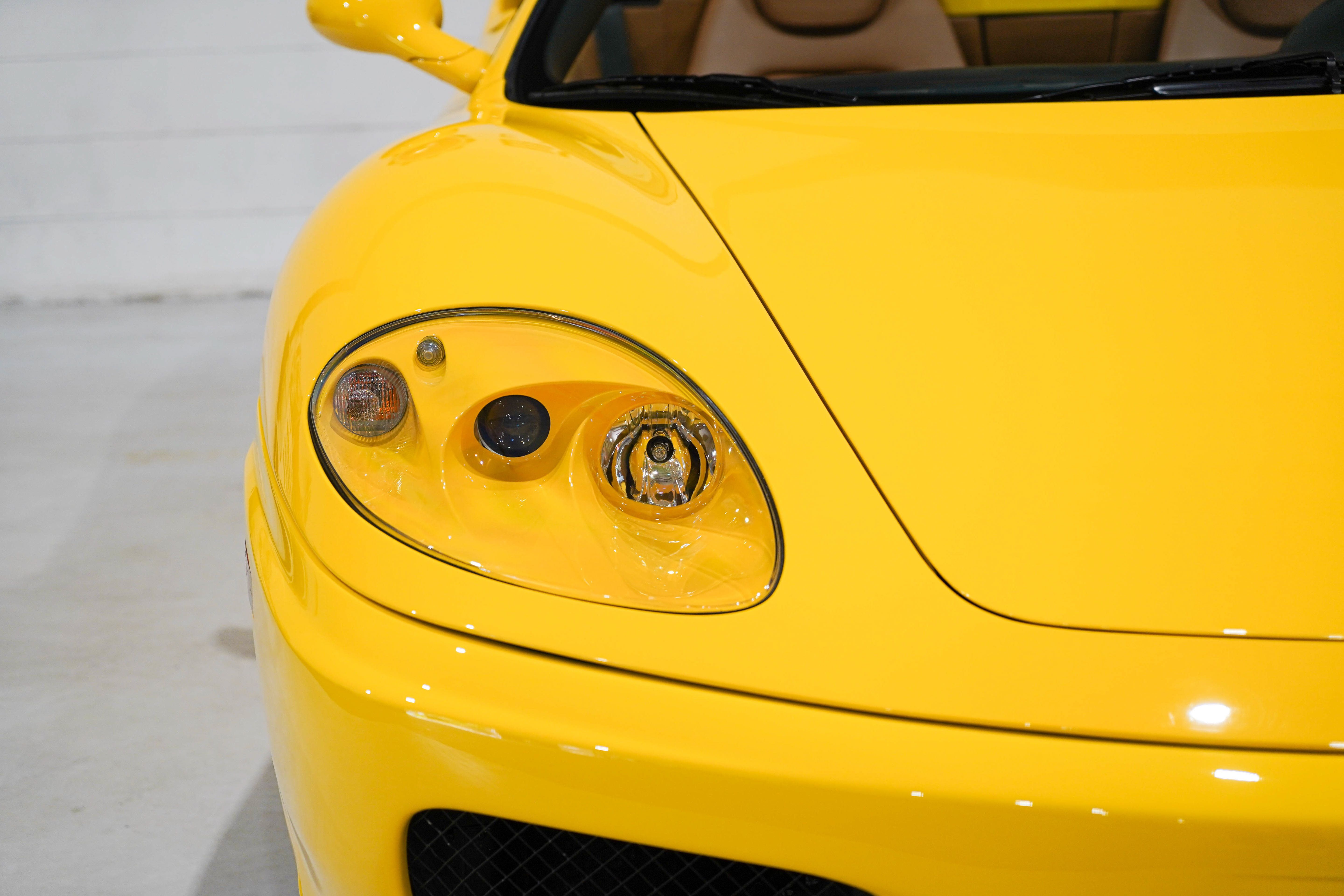 Used 2002 Ferrari 360 Spider RWD image 31