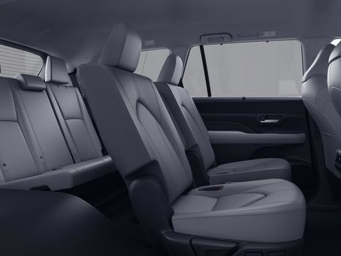 New 2026 Toyota Grand Highlander AWD Hybrid image 29