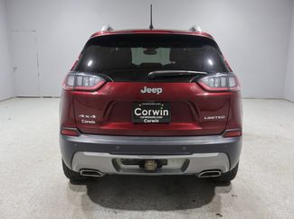 Used 2019 Jeep Cherokee Limited w/ Technology Group AWD/4WD video 3
