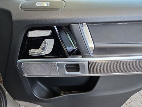Certified 2022 Mercedes-Benz G 63 AMG 4MATIC image 22