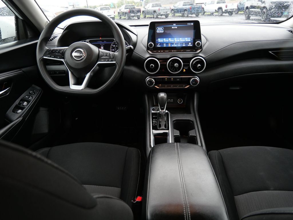 Used 2024 Nissan Sentra SV FWD image 19