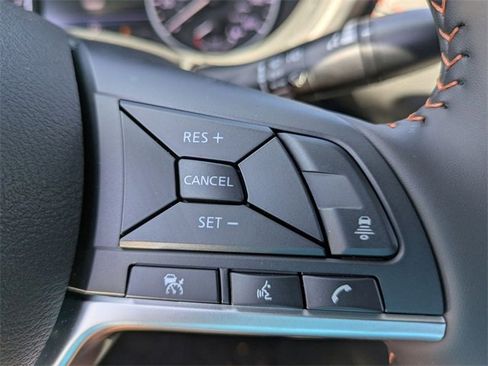 New 2025 Nissan Sentra SR w/ Trunk Package image 18