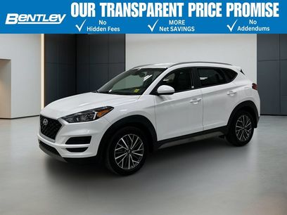 Used 2020 Hyundai Tucson SEL