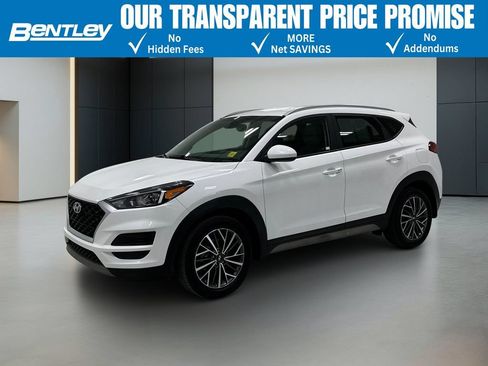 Used 2020 Hyundai Tucson SEL FWD image 1