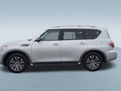 Used 2018 Nissan Armada SL w/ Moonroof Package image 4