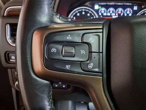 Used 2021 Chevrolet Suburban High Country image 31