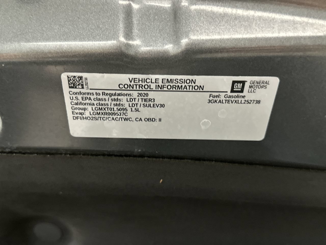 Used 2020 GMC Terrain SLE w/ Driver Convenience Package AWD/4WD image 17