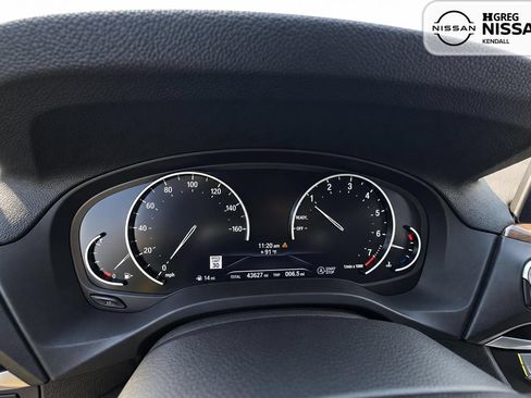Used 2021 BMW X3 sDrive30i RWD image 12