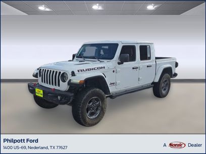 Used 2021 Jeep Gladiator Rubicon