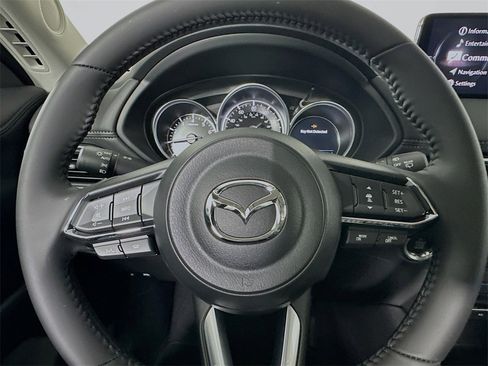 Used 2025 MAZDA CX-5 AWD 2.5 S w/ Select Package image 18