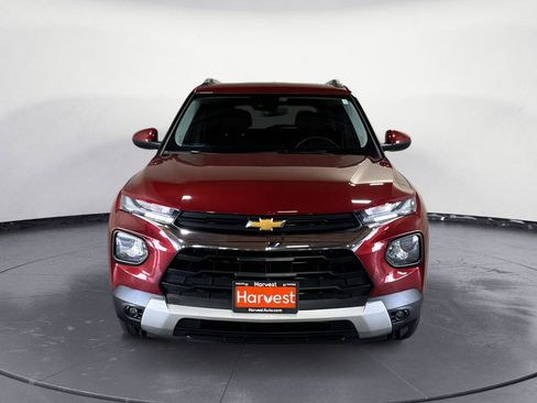 Certified 2023 Chevrolet TrailBlazer LT FWD image 2