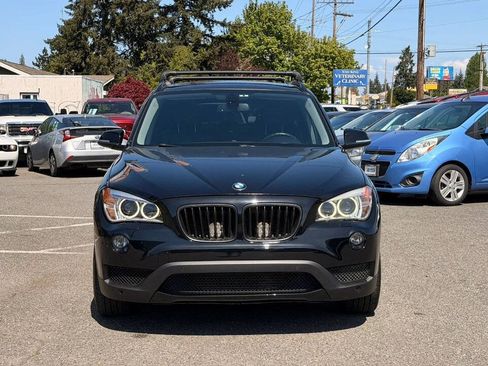 Used 2014 BMW X1 xDrive35i AWD/4WD image 8
