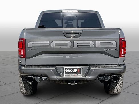 Used 2020 Ford F150 Raptor w/ Equipment Group 802A Luxury image 4