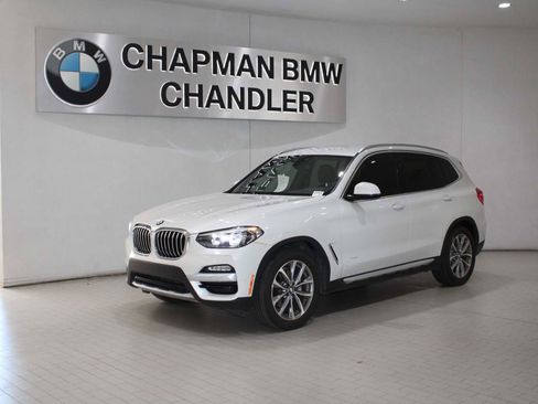 Used 2019 BMW X3 xDrive30i image 1