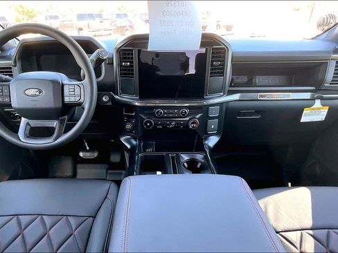 New 2025 Ford F150 STX w/ Equipment Group 200A image 4