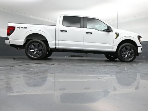 Certified 2025 Ford F150 STX w/ Equipment Group 200A AWD/4WD image 42