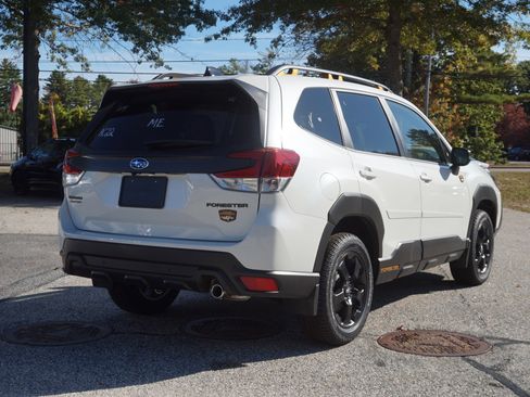 New 2026 Subaru Forester Wilderness AWD/4WD image 5