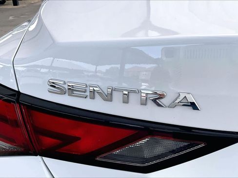Certified 2024 Nissan Sentra SV image 10