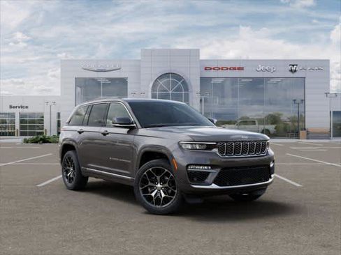 New 2025 Jeep Grand Cherokee Summit image 51