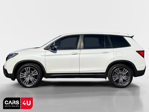 Used 2021 Honda Passport EX-L image 4