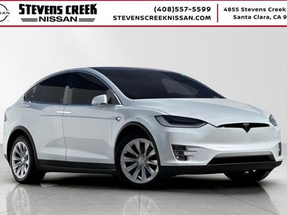 Used 2020 Tesla Model X Long Range