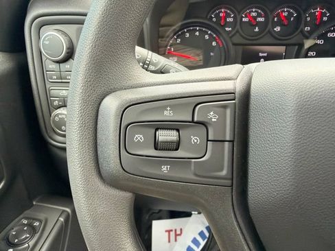 New 2026 Chevrolet Silverado 1500 W/T w/ WT Value Package AWD/4WD image 14