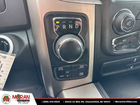 Used 2015 RAM 1500 Big Horn AWD/4WD image 19