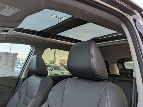 New 2026 Nissan Rogue Platinum image 12