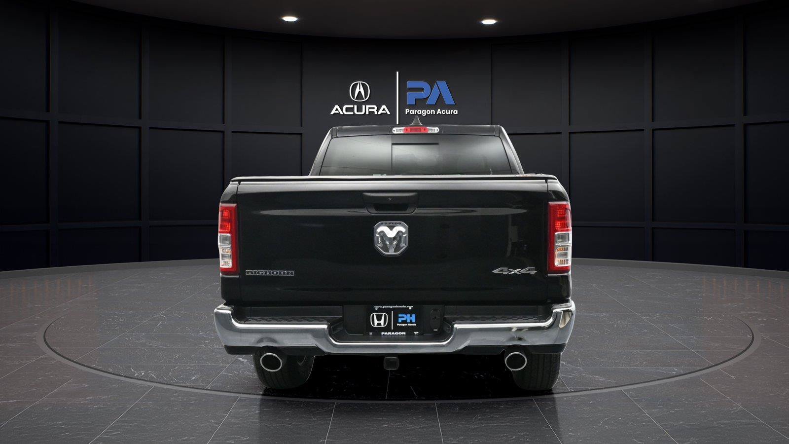 Used 2024 RAM 1500 Big Horn w/ Trailer Tow Group AWD/4WD image 32
